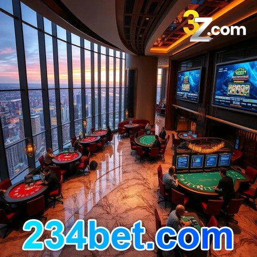 Apostas Inovadoras no 234bet.com: Seu Destino para Ganhar