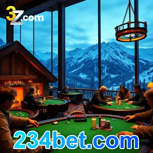 Revolucionando o Jogo: O App da 234bet.com